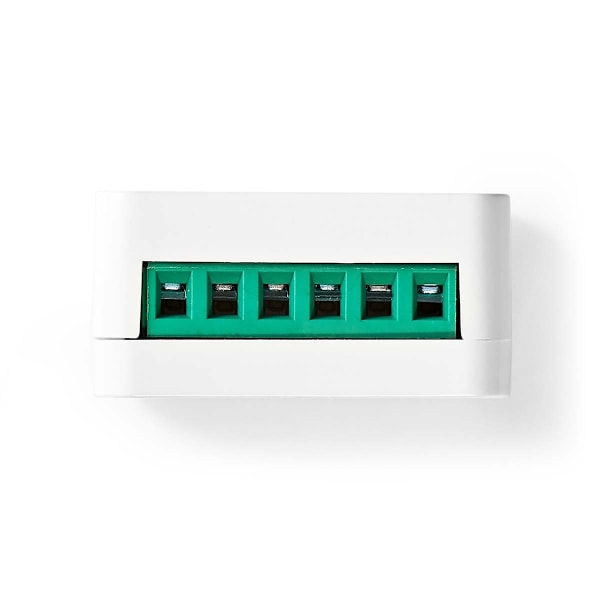 Nedis SmartLife Afbryder | Wi-Fi | 3680 W | Terminalforbindelse | App tilgængelig til: Android™ / IOS