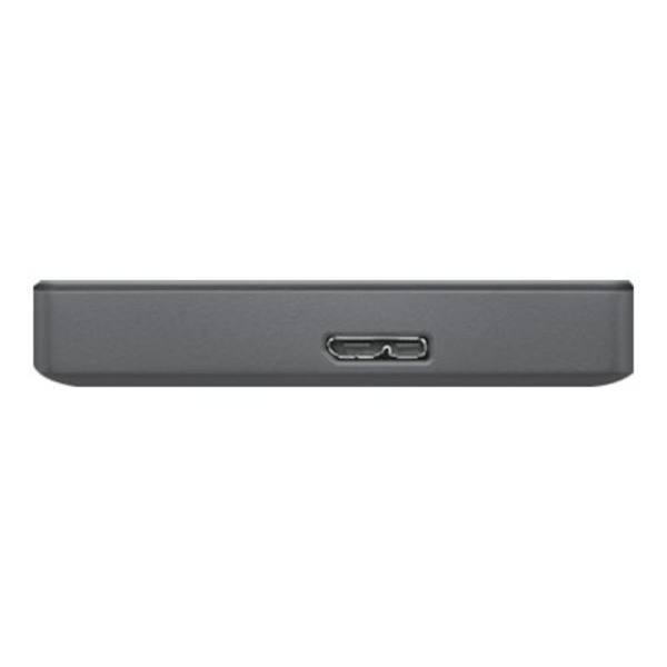 Seagate Basic externa hårddiskar 5000 GB Silver