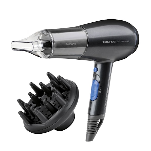 Taurus Hiustenkuivain Lyss 2300W Ionic