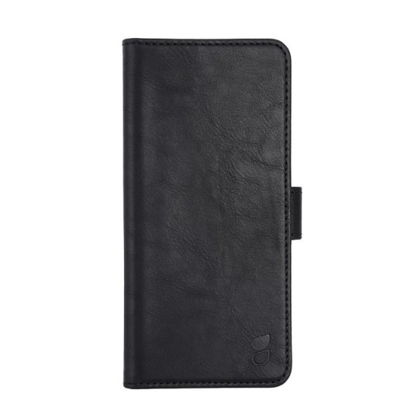 GEAR Wallet Case Black - Xiaomi 13 Pro 5G Svart