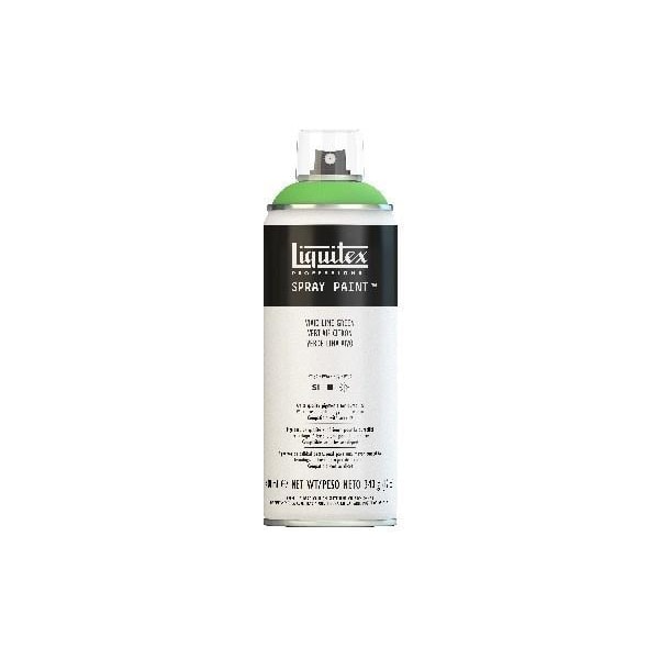 Liquitex Sprayfärg 400ml Vivid Lime Green 0740