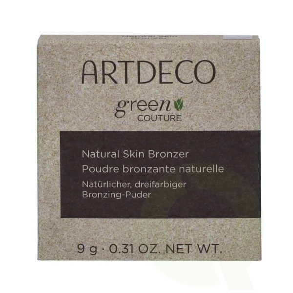 Artdeco Natural Skin Bronzer 9 gr #3 Bronzing Hues