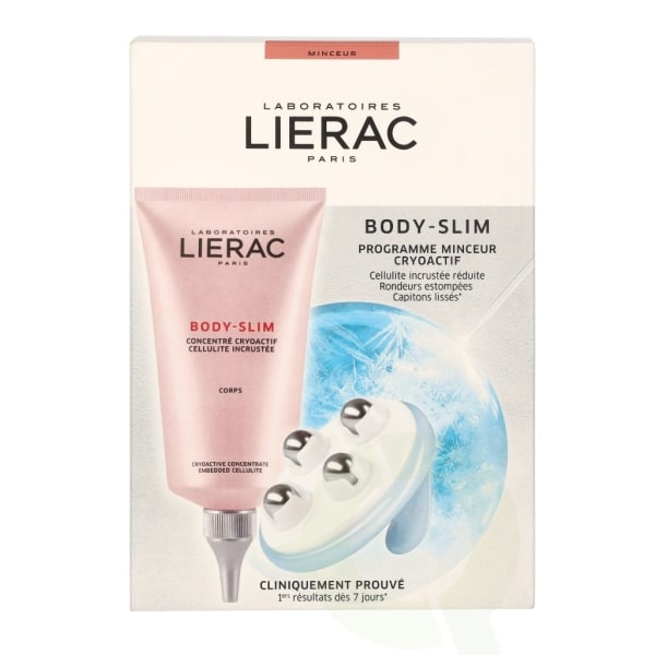 Lierac Paris Lierac Body-Slim Cryoactif & Slankerulle 150 ml