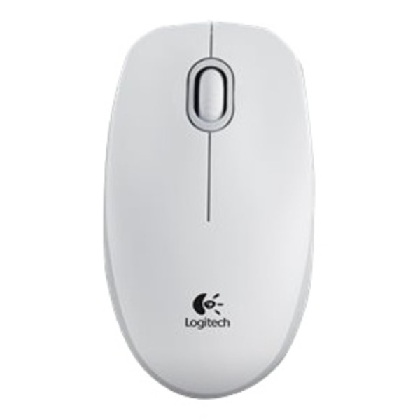 Logitech 1000 DPI, Optical, USB, 3 buttons