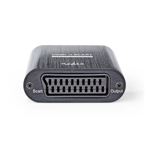 Nedis HDMI ™ Converter | HDMI™ Input | SCART Hun | 1-vejs | 480i
