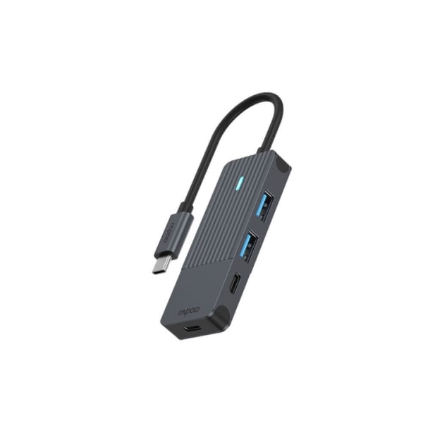 Rapoo UCH-4003 USB-C til USB-A & USB-C Hub