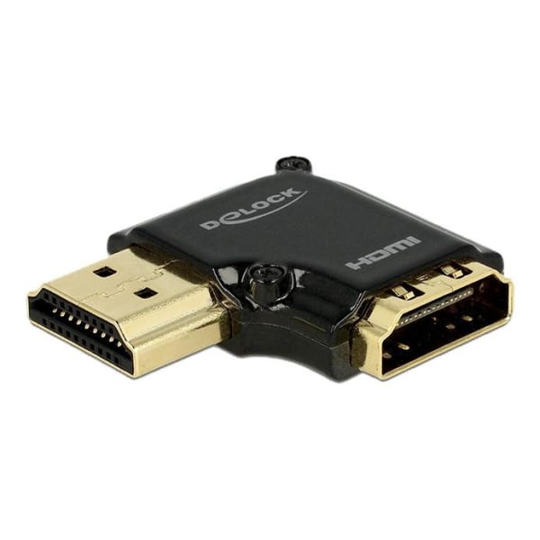 Delock Adapter High Speed HDMI with Ethernet – HDMI-A female > H