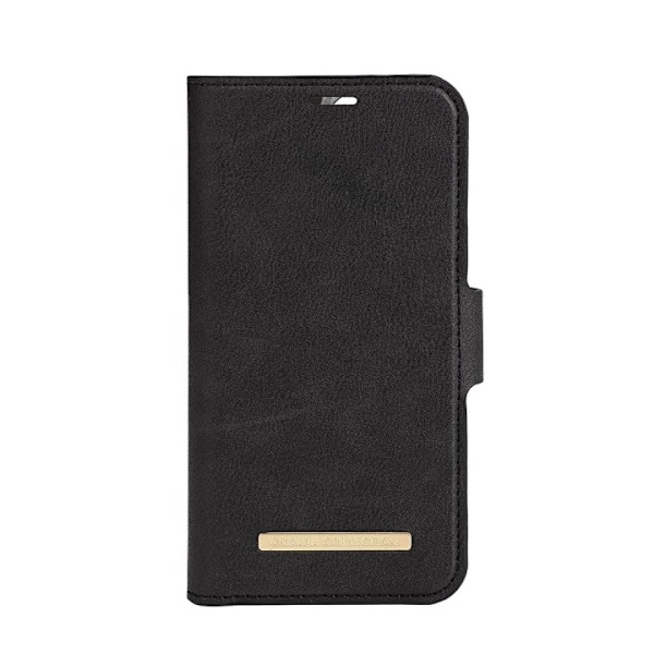 Onsala COLLECTION Wallet Midnight Black iPhone 13 Mini Svart