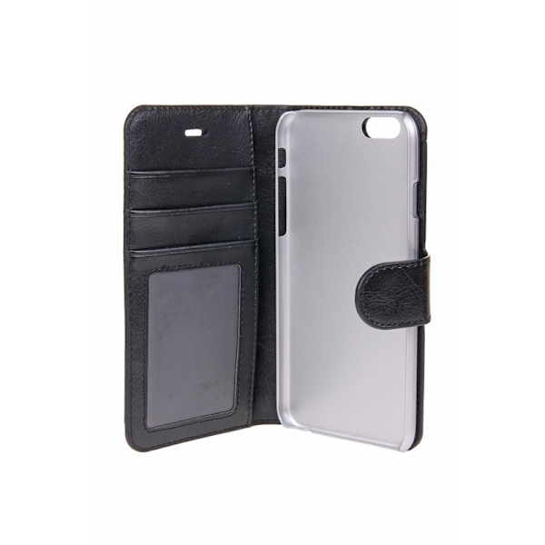 GEAR Mobilfodral Exclusive Svart - iPhone 6/6S Svart