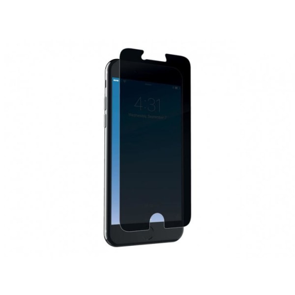 Zagg Glass+ Screen Privacy Iphone 6/6S/7/8 Svart