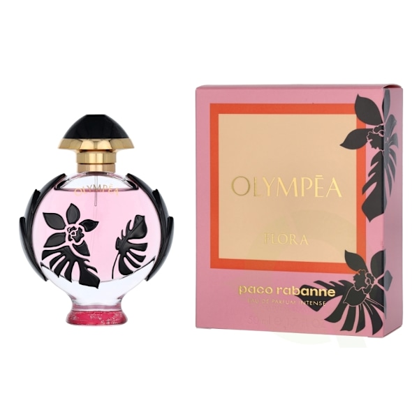 Paco Rabanne Olympea Flora Intense Edp Spray 50 ml