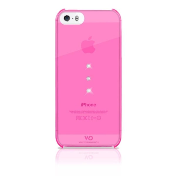 WD Trinity iPhone 5/5s, rosa (1210TRI41) Rosa