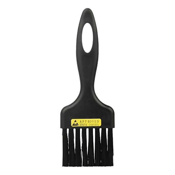 ESD cleaning brush for cleaning sensitive sensitive electronics, 56mm