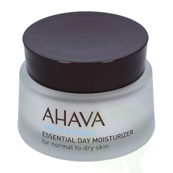 Ahava T.T.H. Essential Day Moisturizer 50 ml Normal/Dry Skin