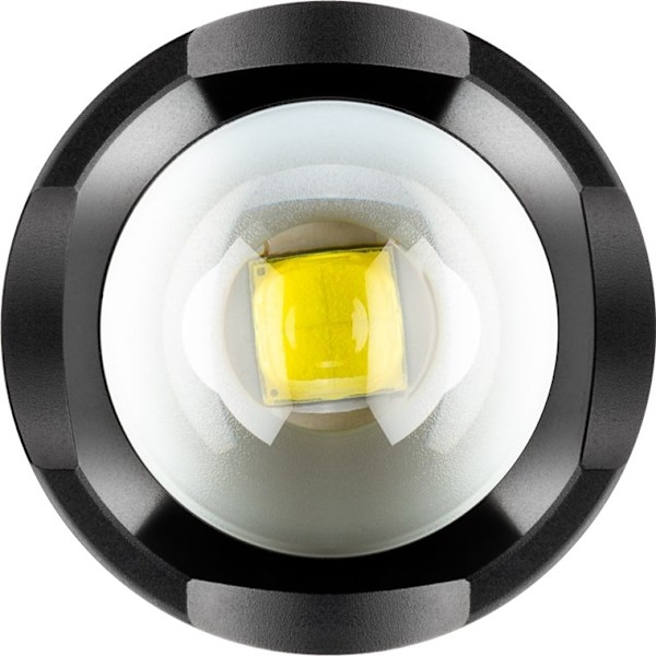 Goobay LED-lommelygte Super Bright 1500 perfekt til arbejde, fritid, sport, camping, fiskeri, jagt og autohjælp