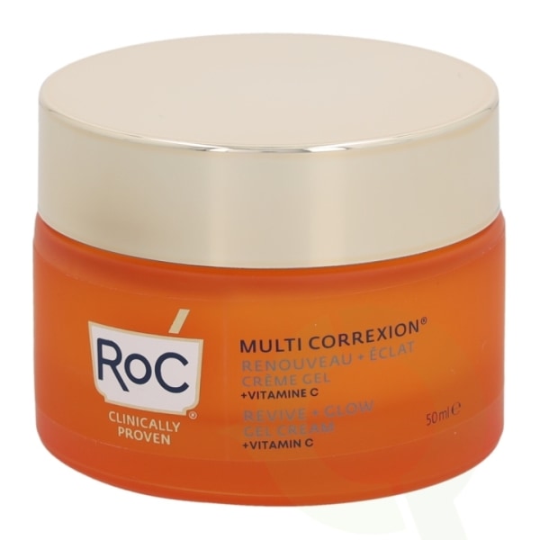 ROC Multi Correxion Revive & Glow Gel Cream 50 ml Revive + Glow
