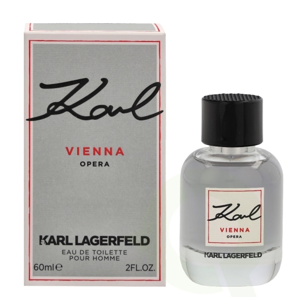 Lagerfeld Karl Lagerfeld Vienna Pour Homme Edt Spray 60 ml aed7 | 269 |  Fyndiq