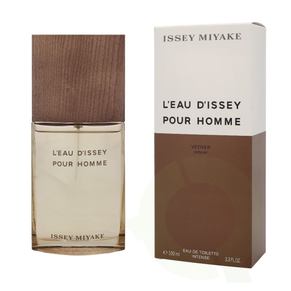 Issey Miyake L'Eau D'Issey Pour Homme Vetiver Int. Edt Spray 100