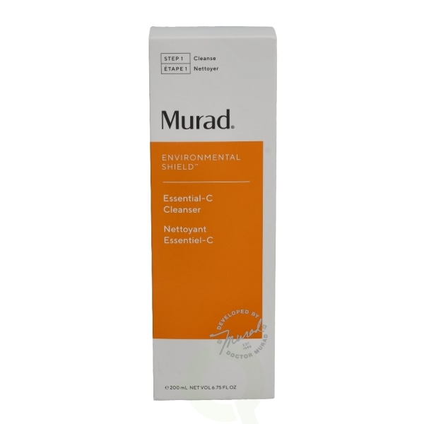 Murad Skincare Murad Essential-C Cleanser 200 ml