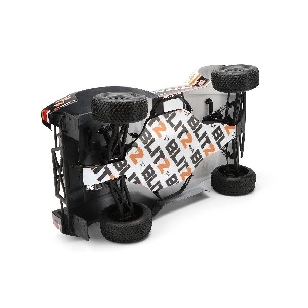 Blitz Chassis Protector (White)