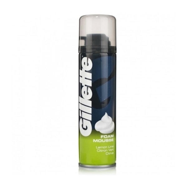 Gillette Shave Foam Lemon & Lime 200ml