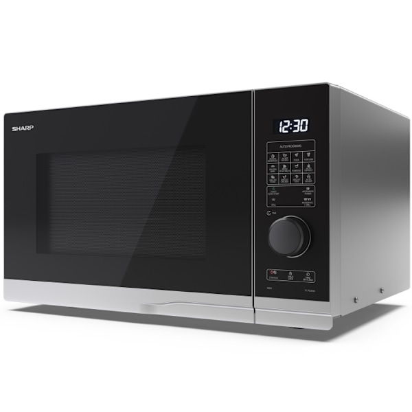 Sharp Mikroaaltouuni 28l Digitaalinen paneeli 1050W Grilli