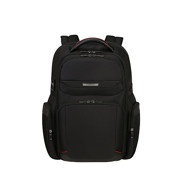 Samsonite Ryggsäck PRO DLX6 17.3" 3VOL Expanderbar Svart
