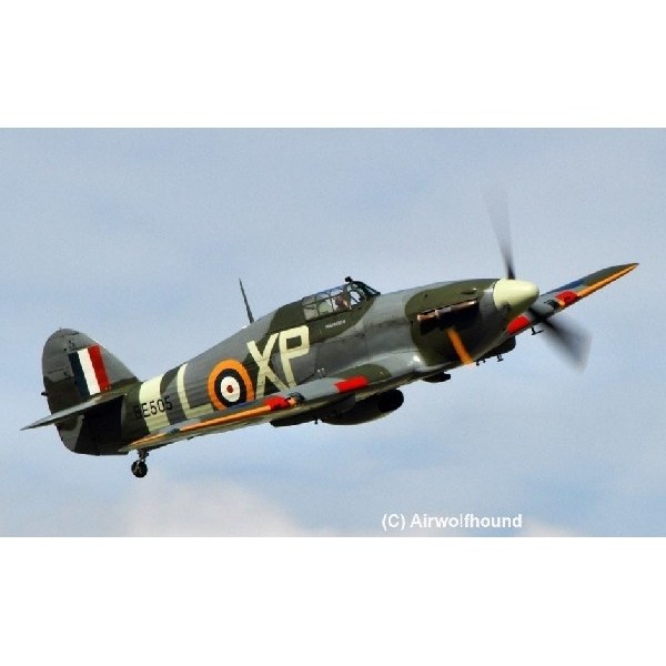 Revell Hawker Hurricane Mk IIb