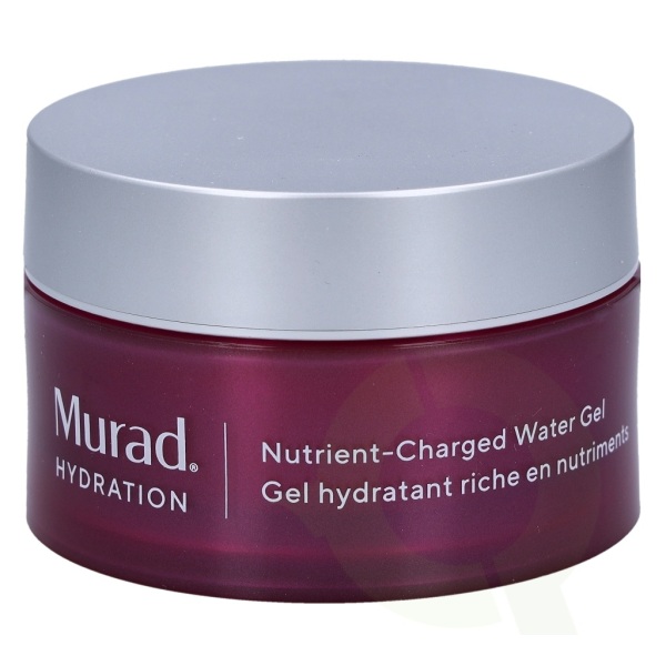 Murad Skincare Murad Nutrient-Charged Water Gel 50 ml Oil Free