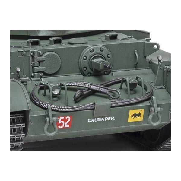 TAMIYA 1/35 British Cruiser Tank A34 Comet