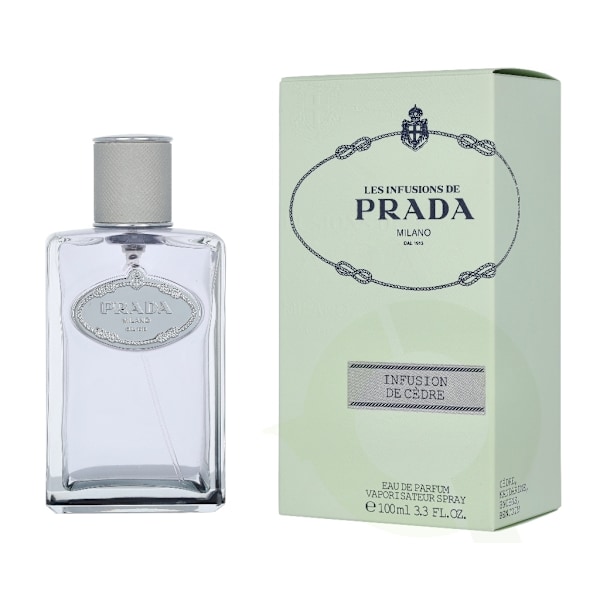 Prada Infusion D'Iris Cedre Edp Spray 100 ml