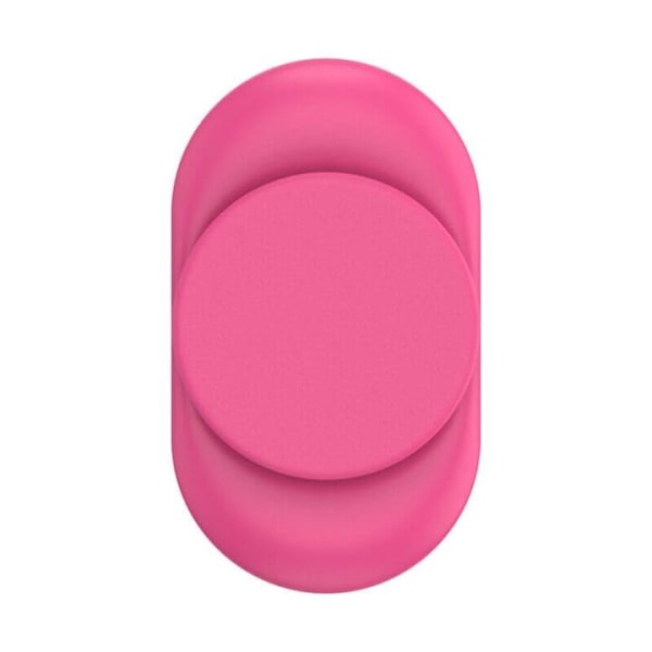 POPSOCKETS Pocket Neon Pink aftageligt greb med stativfunktion