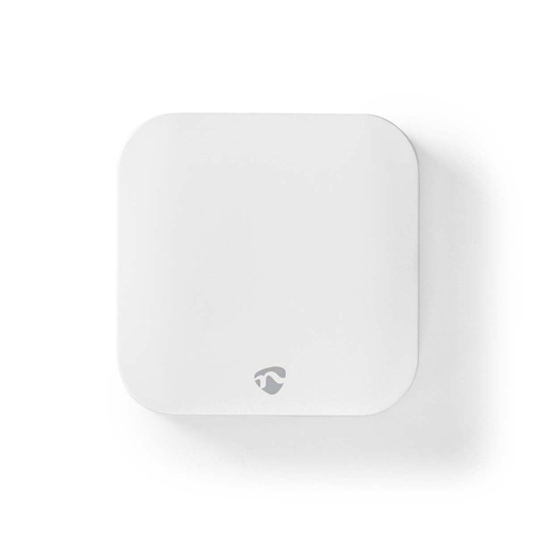 Nedis SmartLife Vægkontakt | Zigbee 3.0 | Vægbeslag | Android™ / IOS | Plastik | Hvid