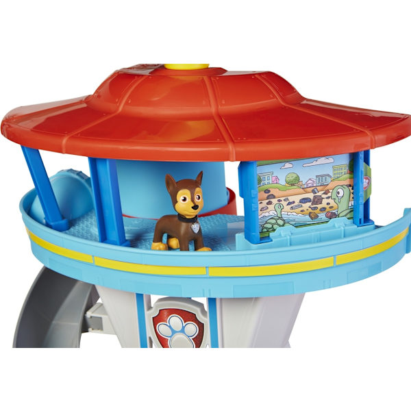 Paw Patrol Lookout Tower Lekset