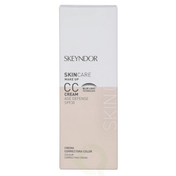 Skeyndor CC Cream Age Defense SPF30 40 ml #01 Lys hud