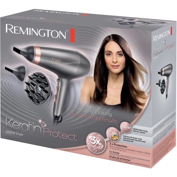 Remington AC8820 Keratin Protect -hiustenkuivaaja