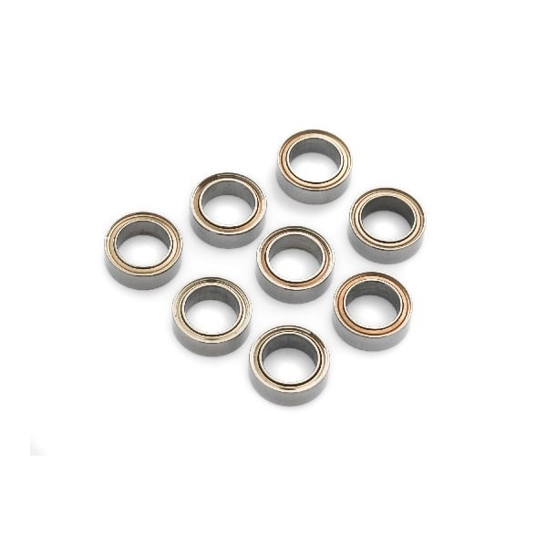 BLACKZON Ball Bearings (ø6.35*9.53*3.17mm)