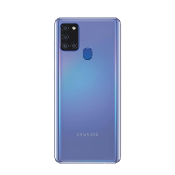 Puro Samsung Galaxy A21s, 0.3 Nude, Transp Transparent