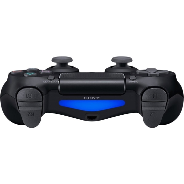 Sony DualShock 4 V2 handkontroll till PS4, original, svart