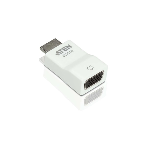 aten HDMI Converter HDMI-Ingång - VGA hona 15p