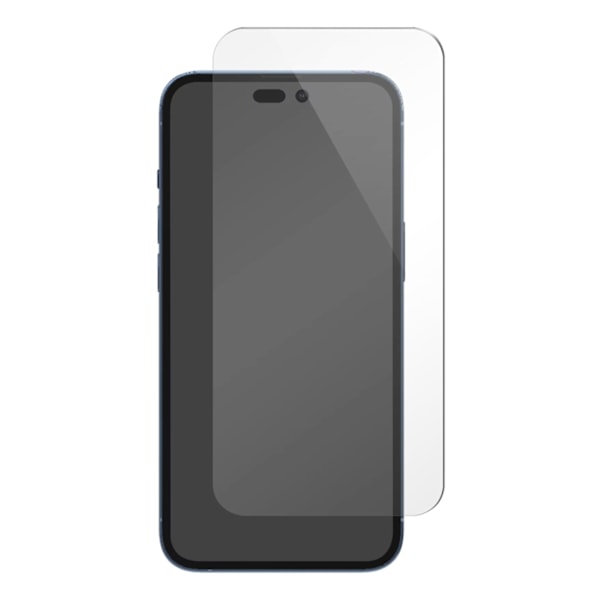 DELTACO screen protector, iPhone 14 Pro Max, 2.5D Transparent