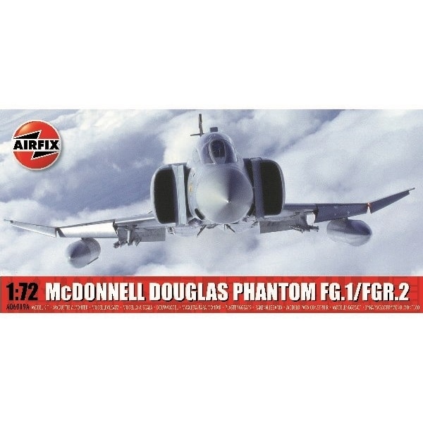 AIRFIX McDonnell Douglas Phantom FG.1/FGR.2