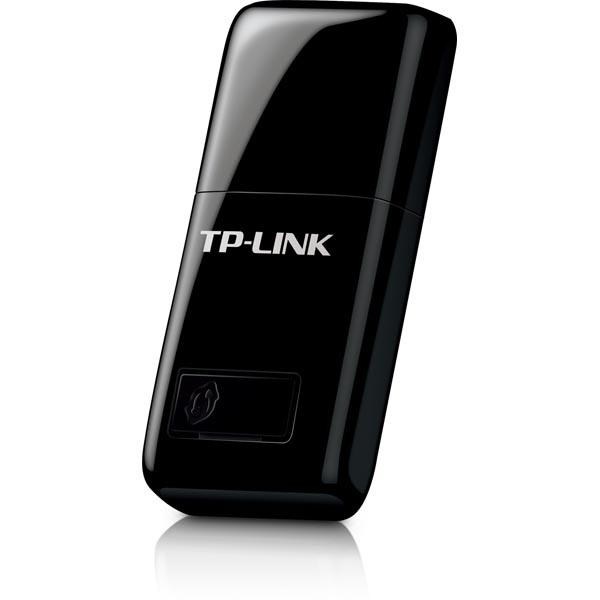 TP-Link, Trådlöst nätverkskort, 300Mbps (TL-WN823N)