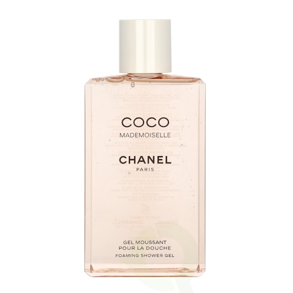 Chanel Coco Mademoiselle Foaming Shower Gel 200 ml