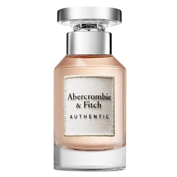 Abercrombie &amp; Fitch Abercrombie & Fitch Authentic Woman Edp 100ml