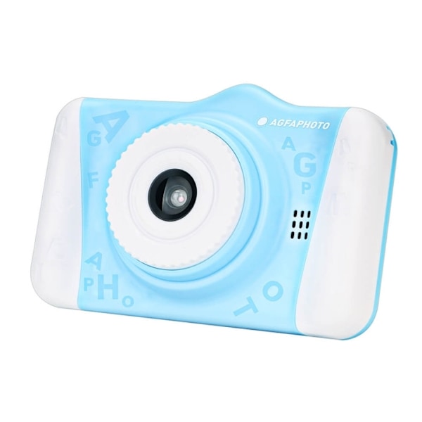 Agfa PHOTO Digital Camera Realikids 2 CMOS 10MP Blue
