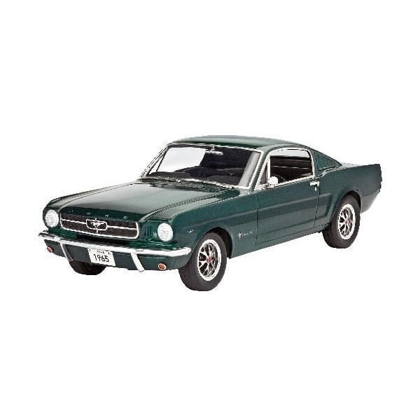 Revell 1965 Ford Mustang 2+2 Fastback