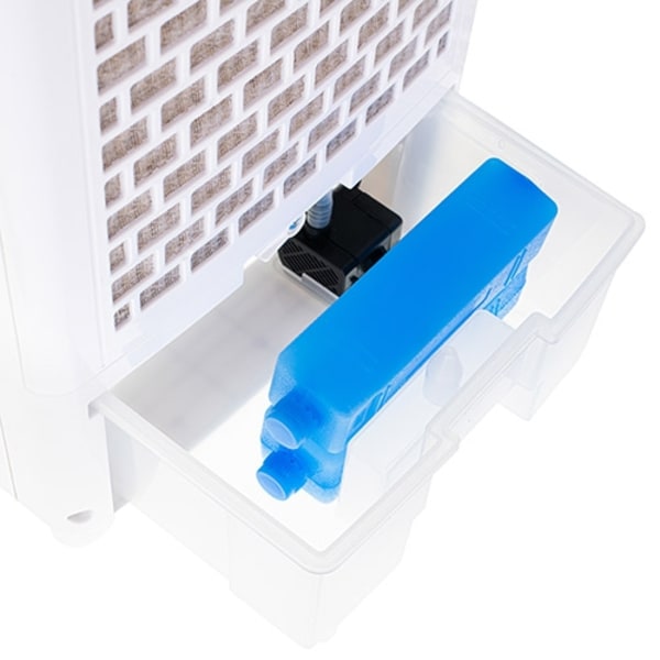 Mesko Bladeless air cooler, 3in1