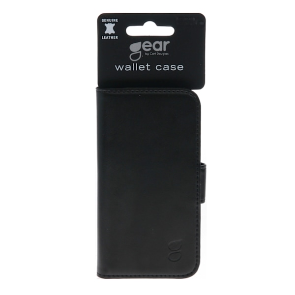 GEAR Wallet Huawei Y6 2016 (HUAY6) Sort Svart