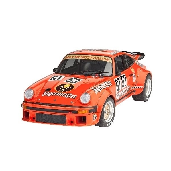 Revell Porsche 934 RSR 'Jägermeister